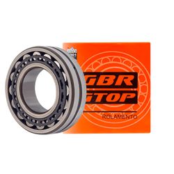 Rolamento Autocompensador de Rolos Cônico 22217-K GBR - Santec