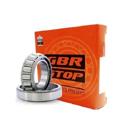 Rolamento Capa e Cone 25590/22 GBR - Santec