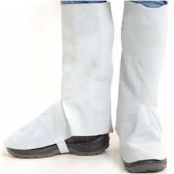 Perneira De Raspa Com Velcro - Santec