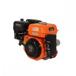 Motor Estacionário Gasolina 7HP Partida Elétrica VME200 Vulc... - Santec