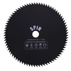 Disco Lamina Circular Roçadeira 255mm 80 Dentes 82955 Vulcan - Santec