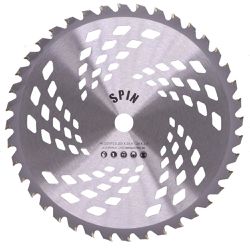 Disco Lamina Circular Roçadeira 40 Dentes Videa 255mm Vulcan... - Santec