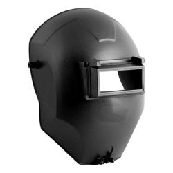 Máscara De Solda C/ Visor Articulado E Carneira C/ Catraca P... - Santec