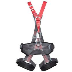 Cinto Paraquedista Abdominal com 5 Pontos de Ancoragem 1301 ... - Santec