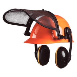 Capacete de Proteção para Roçadeira 800322 Camper - Santec