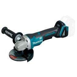 Esmerilhadeira 4.1/2 pol a Bateria 18V DGA505Z ( Sem Bateria... - Santec