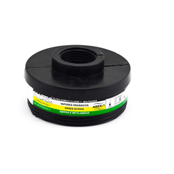 Cartucho Filtro Químico Multigases Abek-1 Alltec - Santec