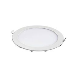 Painel Led Redondo 12W Embutir 6500K Ledbee LL-1153 - Santec