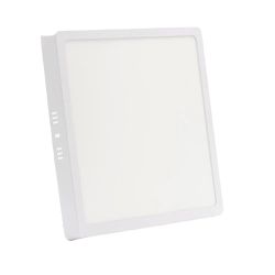Painel Led Quadrado Sobrepor 18W 3000K Ledbee LL-1171 - Santec
