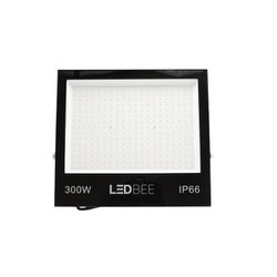 Refletor de Led 300W 6500K Ledbee LL-1219 Bivolt - Santec