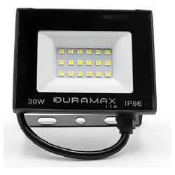 Refletor Led 30W Bivolt 6500K Duramax - Santec