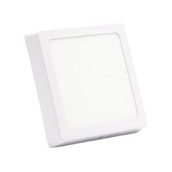Painel Led Quadrado Sobrepor 12W 4000K Ledbee LL-1363 - Santec