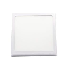 Painel Led Quadrado Sobrepor 18W 4000K Ledbee LL-1364 - Santec