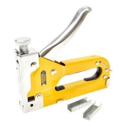 Grampeador Manual para Grampos de 4 a 14mm 8501 Fertak - Santec