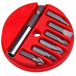 Jogo De Bits C/ 7 Peças 113929 Mtx - Santec