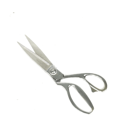 Tesoura Aço Inox 24cm Cromada BFH1860 Bestfer - Santec