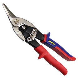 Tesoura para Cortar Chapa Tipo Aviação 10 pol Corte Esquerdo... - Santec