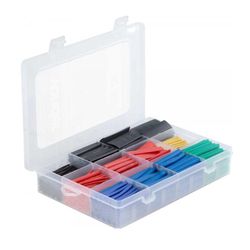 Kit Tubo Isolante Termo Retrátil 560 Peças 3599560000 Vonder... - Santec