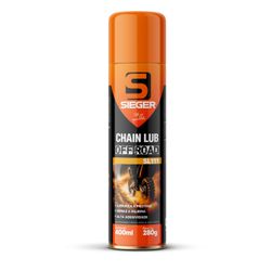 Lubrificante para Correntes SL111 Off Road 400ml Sieger - Santec