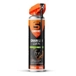 Lubrificante para Correntes Chain Lub Road SL109 400ml Siege - Santec