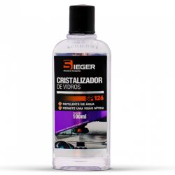 Cristalizador de Vidros SP126 100ml Sieger - Santec