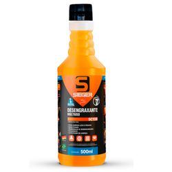 Desengraxante Multiuso SC128 1L Refil Sieger - Santec