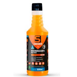 Desengraxante Multiuso SC128 500ml Refil Sieger - Santec