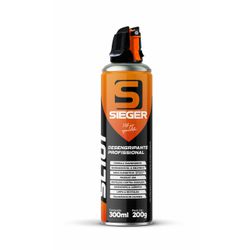 Desengripante Lubrificante Spray 300ml SL101 Sieger - Santec