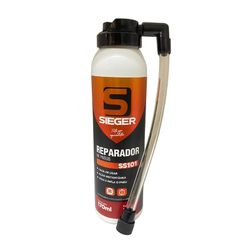 Reparador de Pneus para Moto SS101 170ml Sieger - Santec