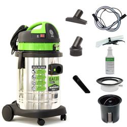 Extratora e Aspirador Profissional 1400W EA135 LITE 220V - Santec