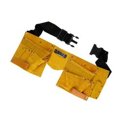 Cinto de Couro para Ferramentas Econômico 3575128 Starfer - Santec