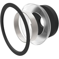 Kit Reparo para Válvula Descarga Hydra Luxo Master 1.1/2 pol... - Santec