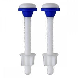 Kit Parafuso Fixador Caixa Acoplada M10 x 80 Blukit 340206 - Santec