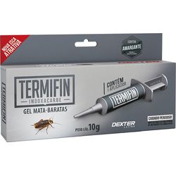 Mata Baratas Gel Baraticida 10gr Termifin Dexter - Santec