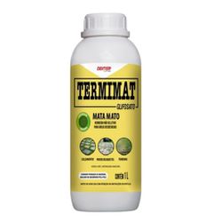 Termimat Glifosato Herbicida Mata Mato 1L Dexter - Santec