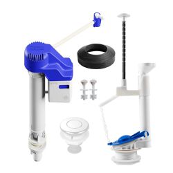 Mecanismo Completo Universal Superior Caixa Acoplada Astra M... - Santec