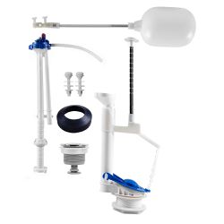 Mecanismo Completo Universal para Caixa Acoplada Astra MU/SP... - Santec