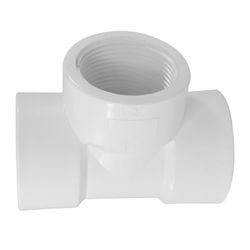 Te Pvc Roscável 1.1/2 pol Plastilit 21002025 - Santec