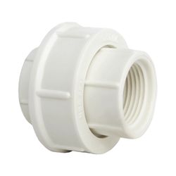 União Pvc Roscável 1 pol Plastilit 20107013 - Santec