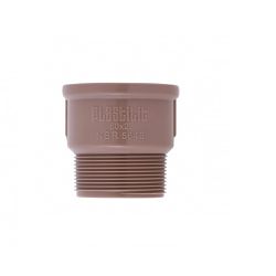 Adaptador Soldavel Curto 60mm x 2 pol Plastilit 20002229 - Santec