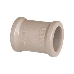 Luva Pvc Marrom Soldável 60mm Plastilit 20002186 - Santec