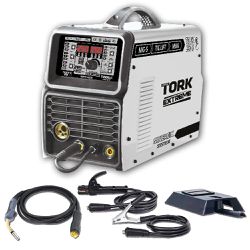 Inversor para Solda Mig, MMA e TIG 250A IMETS-12250 com Toch... - Santec