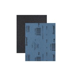 Folha de Lixa Ferro Metal Starrett - Santec