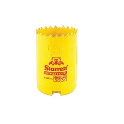 Serra Copo Bimetal 37mm 1.7/16 pol Starrett FCH0176-G - Santec