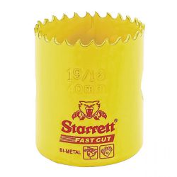 Serra Copo Bimetal 40mm 1.9/16 Starrett FCH0196-G - Santec