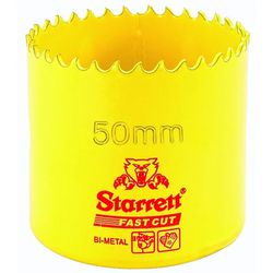 Serra Copo Bimetal 50mm Starrett FCH050M-G - Santec