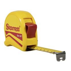 Trena Fita de Aço 5 Metros Starrett STS34-5ME - Santec
