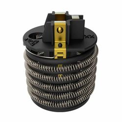 Resistencia Gorducha 4T 5700W Zagonel 220V - Santec