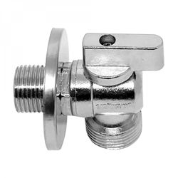 Torneira para Máquina de Lavar 1/2 pol Ajax A40010 - Santec