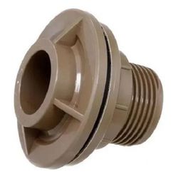 Adaptador Flange Soldável para Caixa Dagua 25 x 3/4 Corr Pla... - Santec